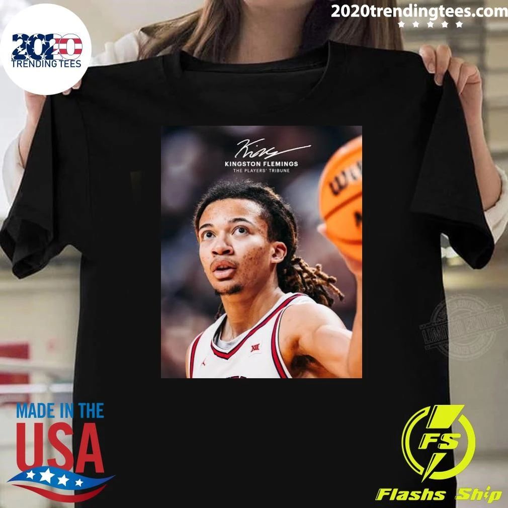 Kingston Flemings pens a letter to NBA GMs Shirt