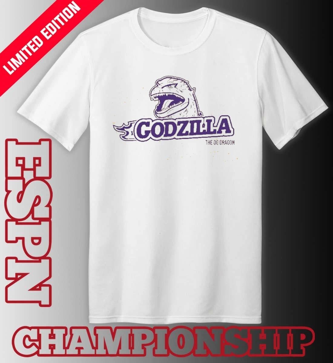 Godzilla The OG Dragon Shirt