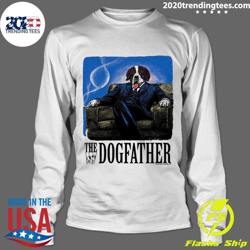 The Dogfather Dog Shirt