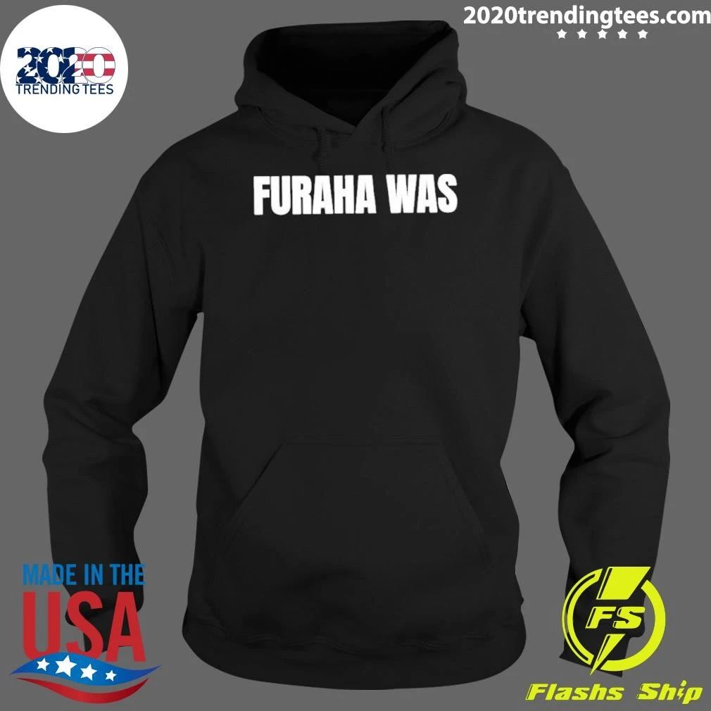 Furaha Was Shirt