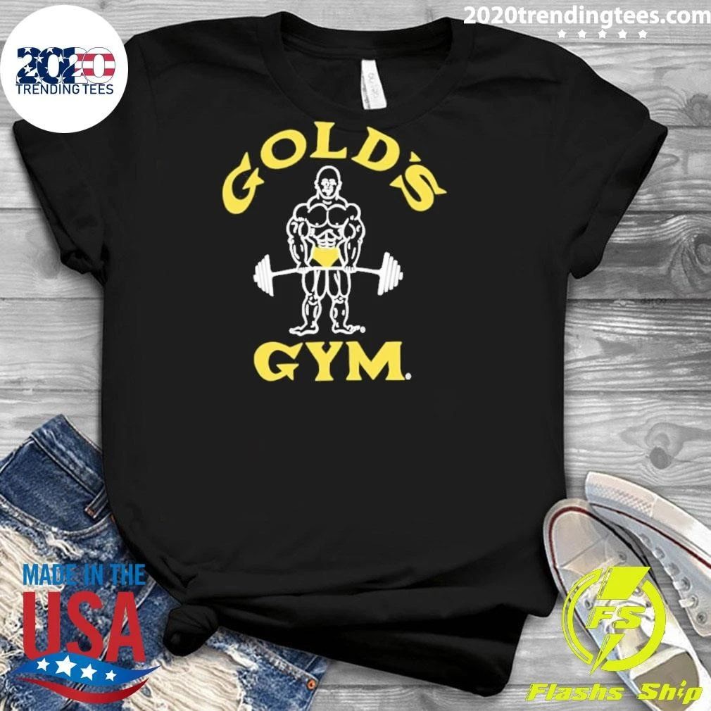 Gold’s Gym Shirt