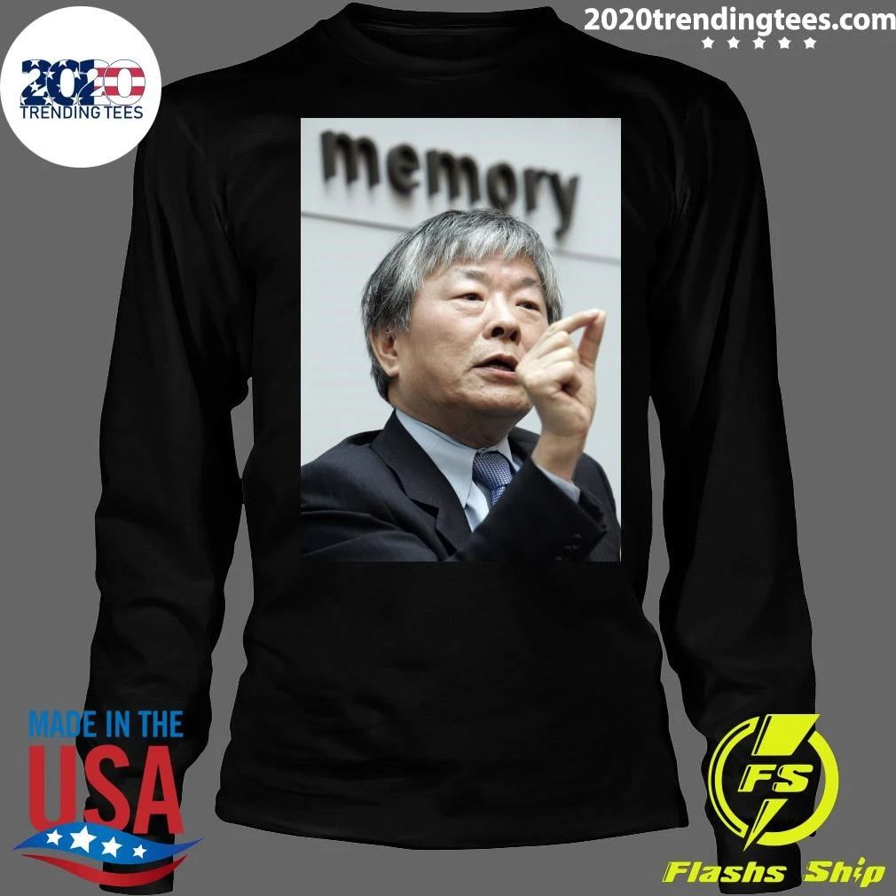 Susumu Tonegawa Dies at 86 Nobel Laureate Showed How Antibodies Fight Infection Shirt