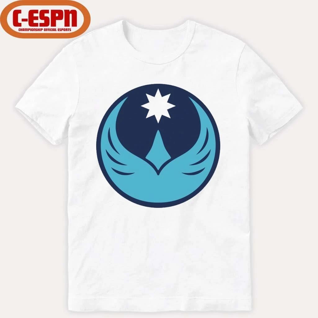 Minnesota Resistance – Abstract Loon with North Star T-Shirt
