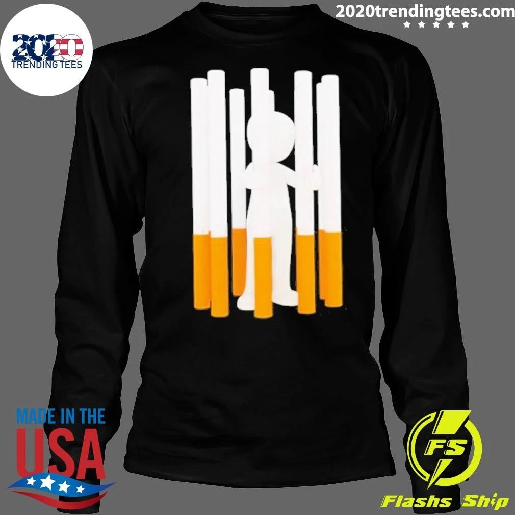 Cage Of Satisfaction Meme Shirt