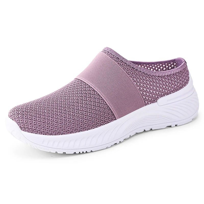 💐LIMITED TIME 50% OFF!50K+ SOLD! 💐 Women’s Anti-Slip Slip-On Shoes – Grip on Any Surface 🌧️👣【Limited Offer】