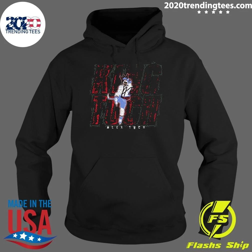 Alex Tuch Washington Capitals Nhl King Tuch Washington Signature Shirt