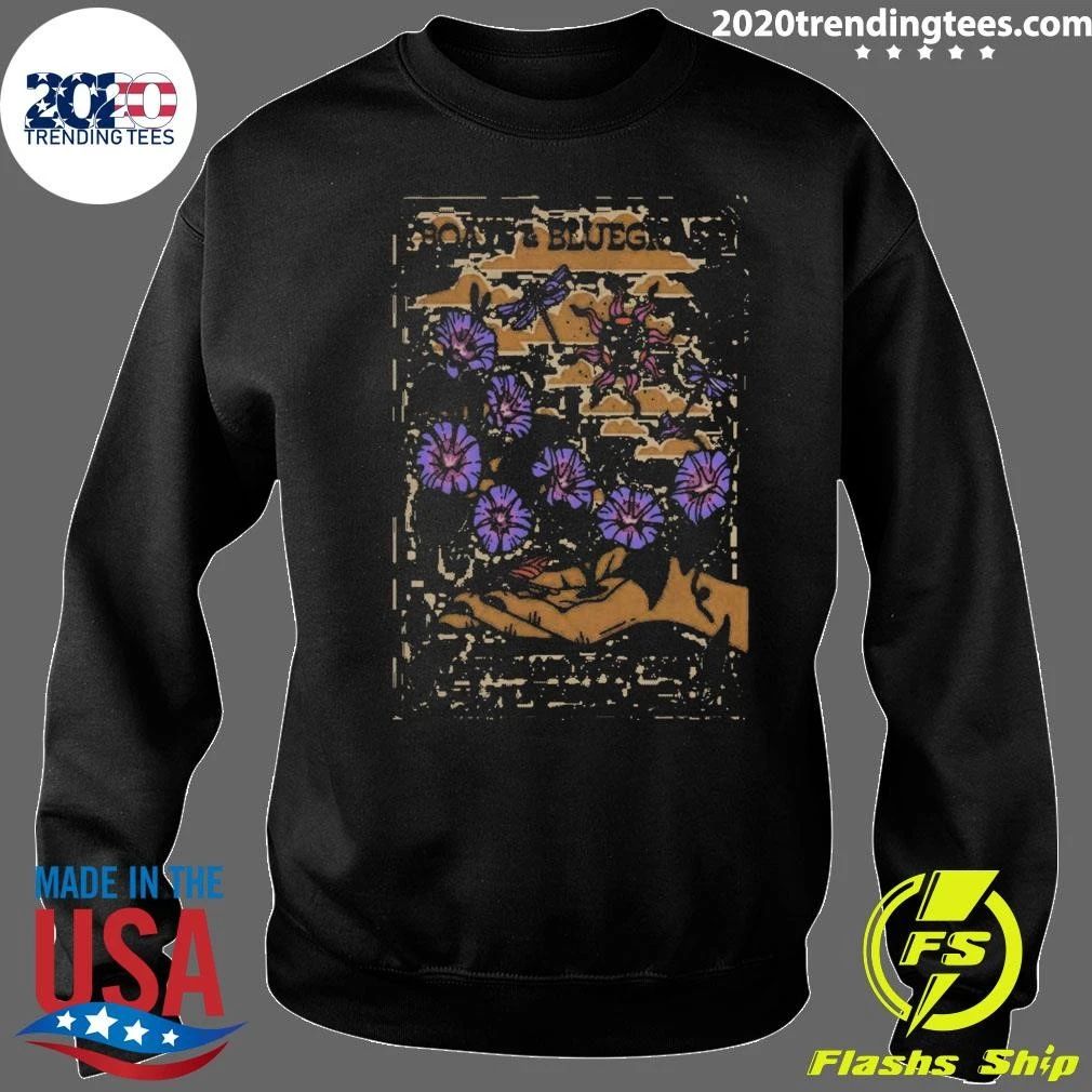 Boats And Bluegrass Sept 24-26 2026 Prairie Island Campground In Winona Mn Poster Shirt