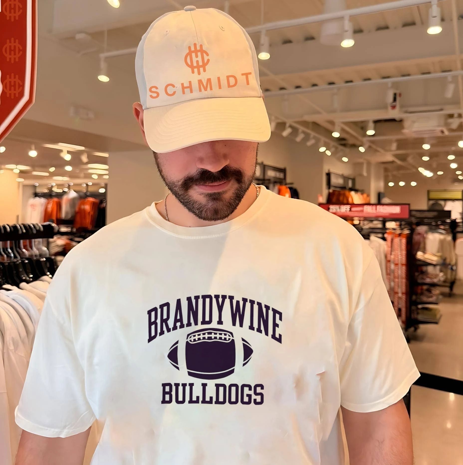 Olivia Rodrigo Brandywine Bulldogs Shirt