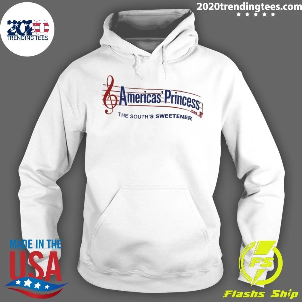 Americas’ Princess The South’s Shirt