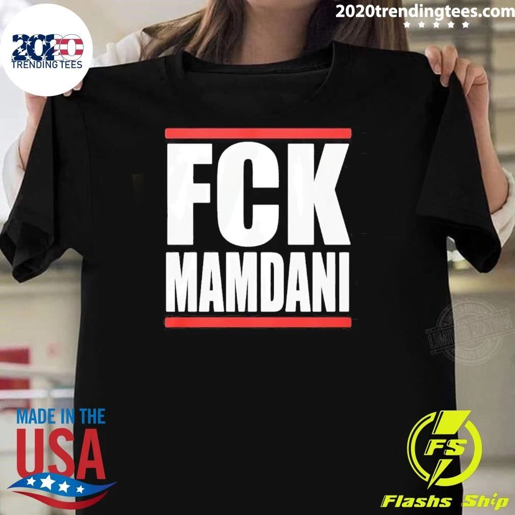 Zohran Mamdani Shirt