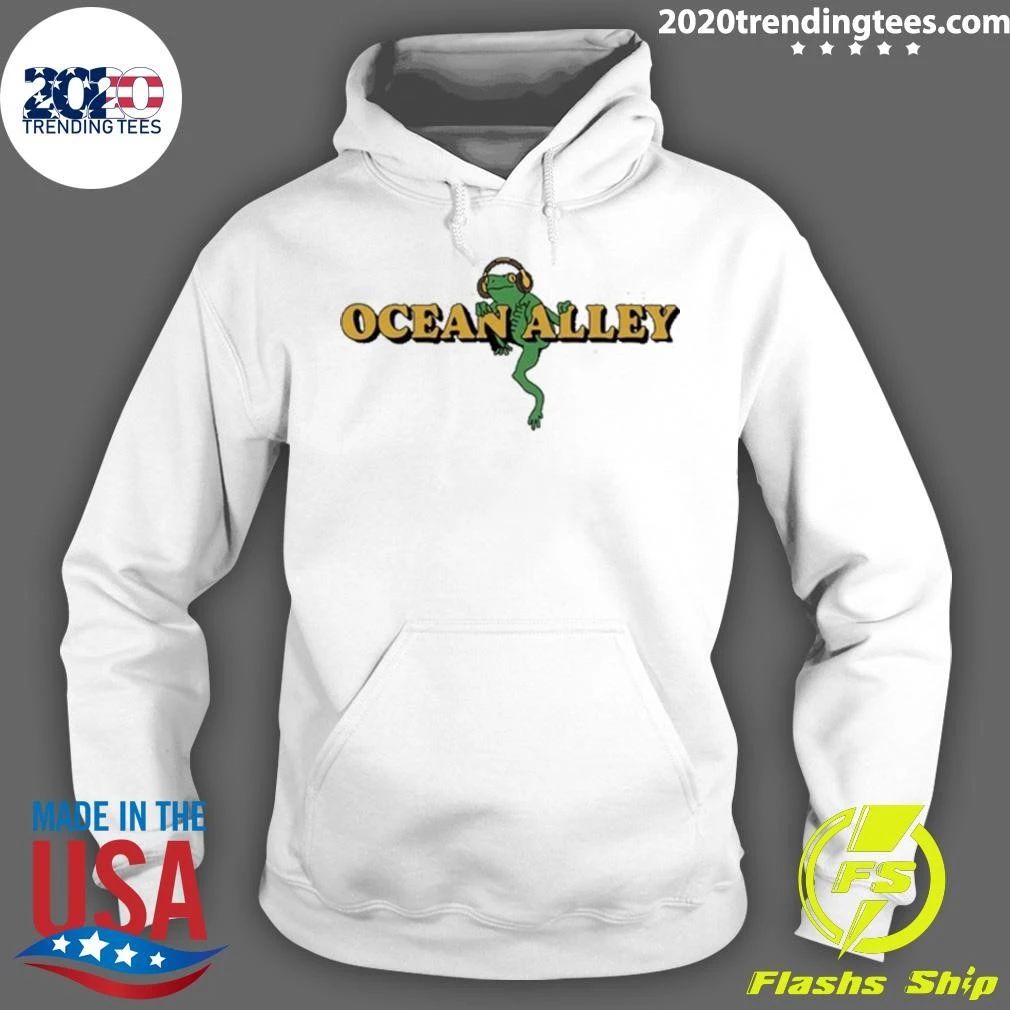 Ocean Alley Frog Tee Shirt
