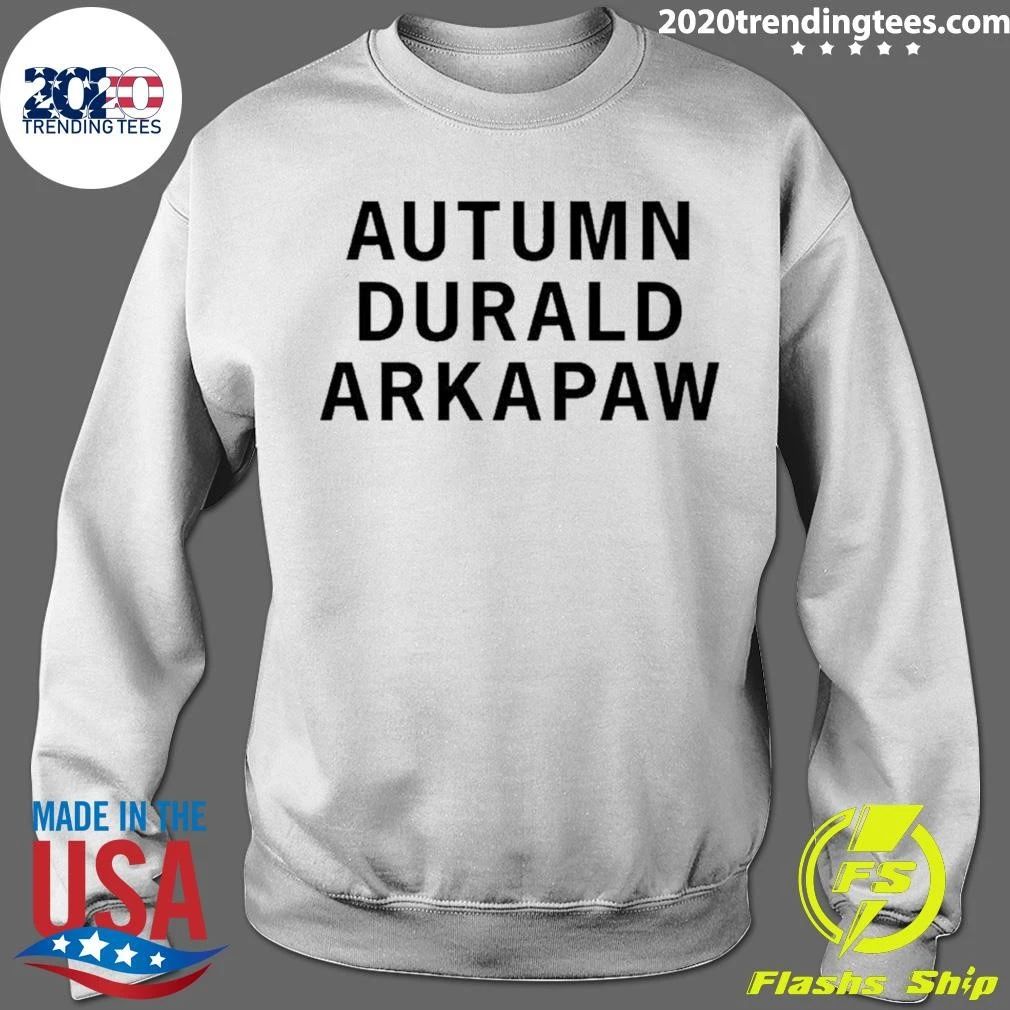 Autumn Durald Arkapaw Shirt