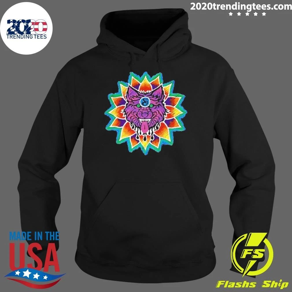The String Cheese Incident Live At Red Rocks Amphitheatre 2026 Run Merch Playful Wisdom Shirt