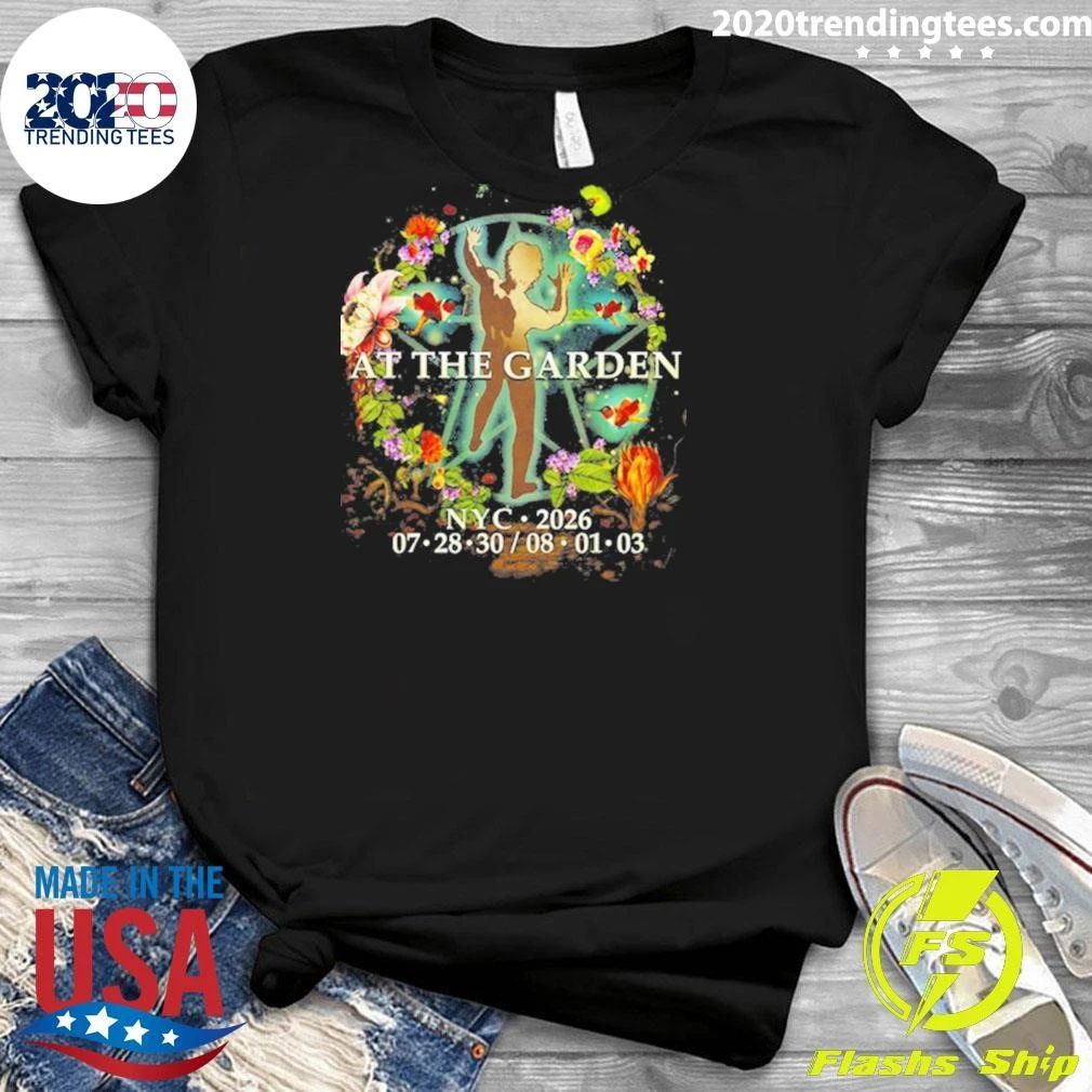 Rush New York, Ny 2026 Shirt