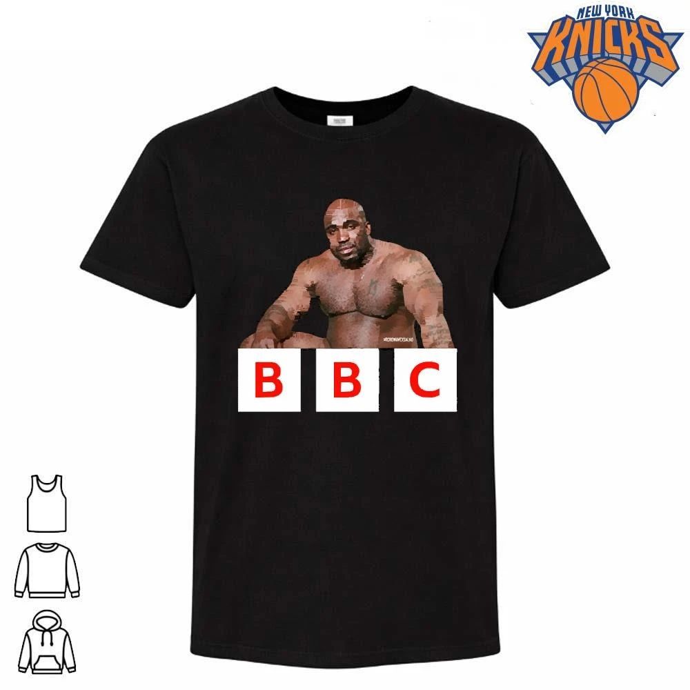 BBC Big Black Cock Wood Meme Funny Parody Graphic shirt