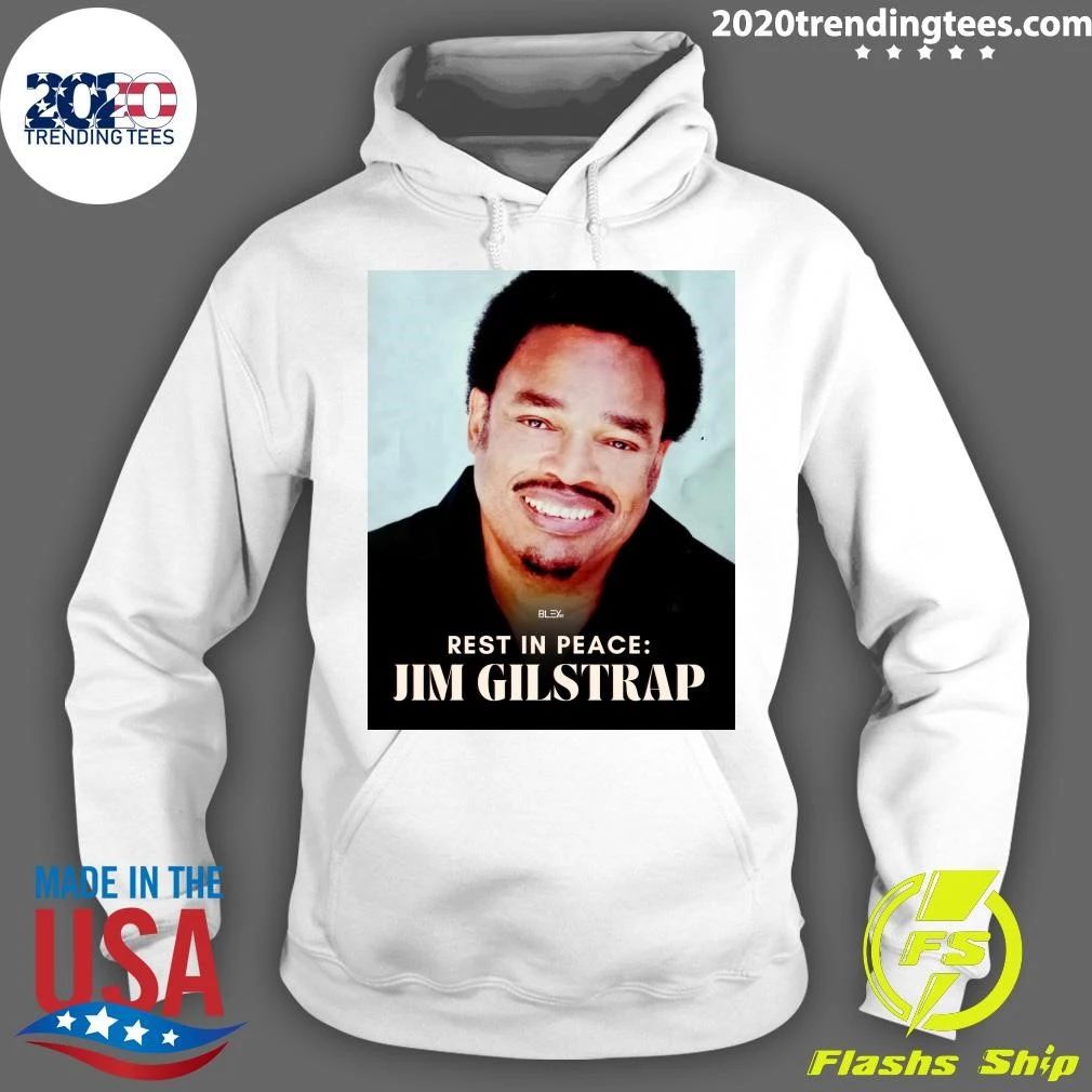 Rest in peace to the legendary Jim Gilstrap Shirt