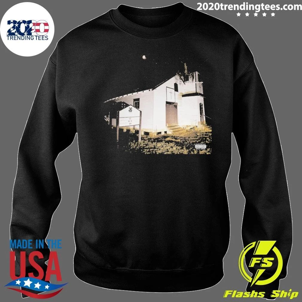 Thy Will Be Done Shirt