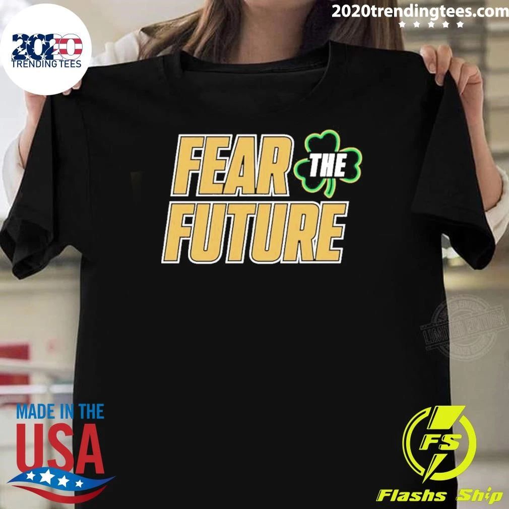 The Future Notre Dame Fighting Irish Football 2026 Shirt