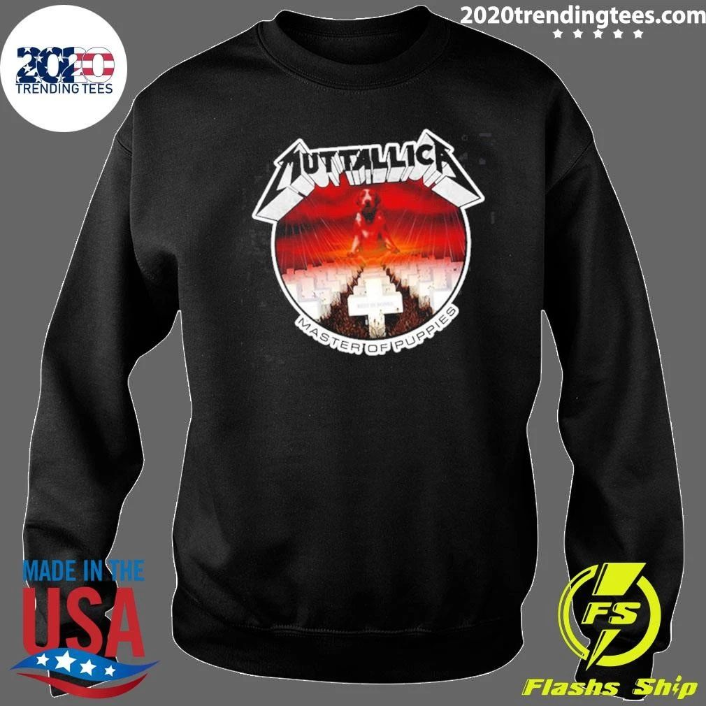 Metallica Master of Puppets Shirt