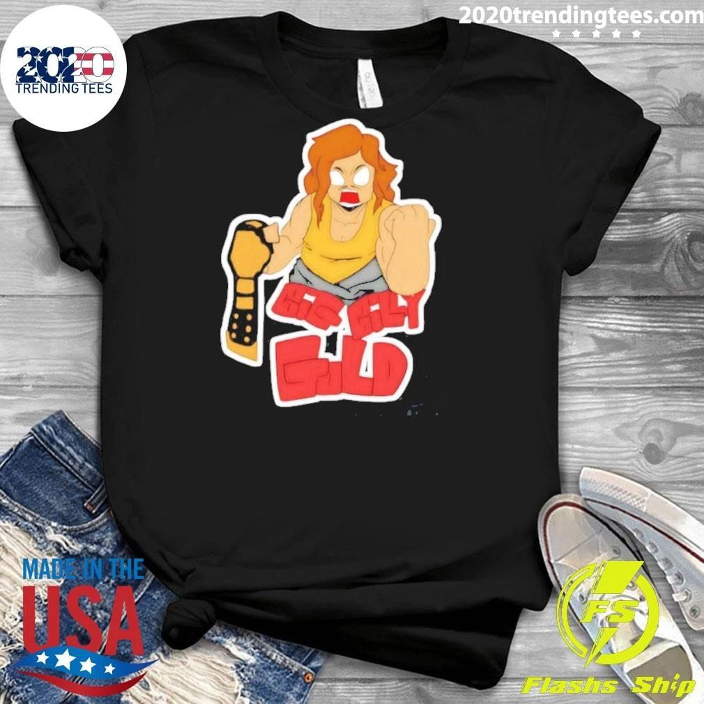 Billy Gold Big Billy Gold Shirt