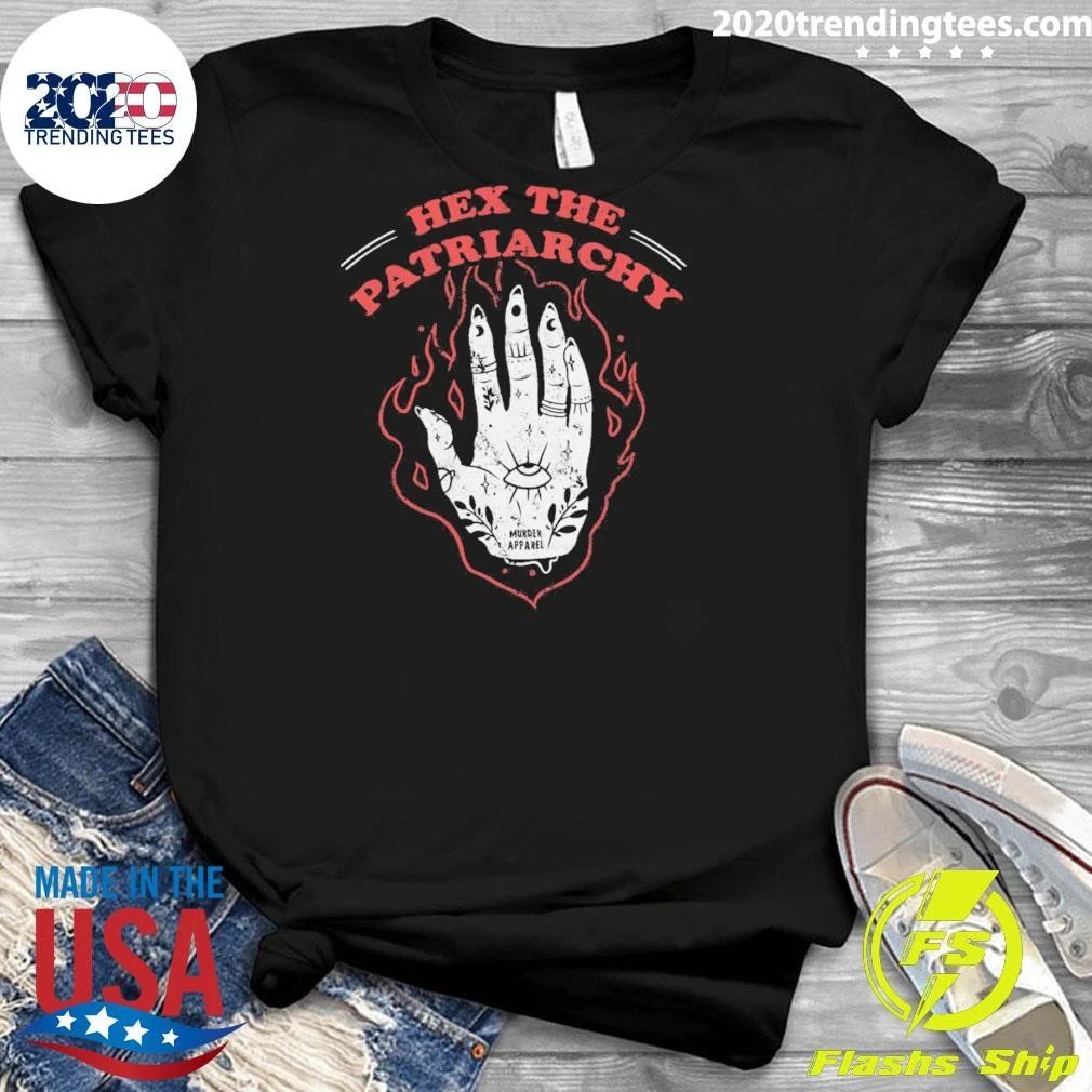 Hex The Patriarchy Tee Shirt