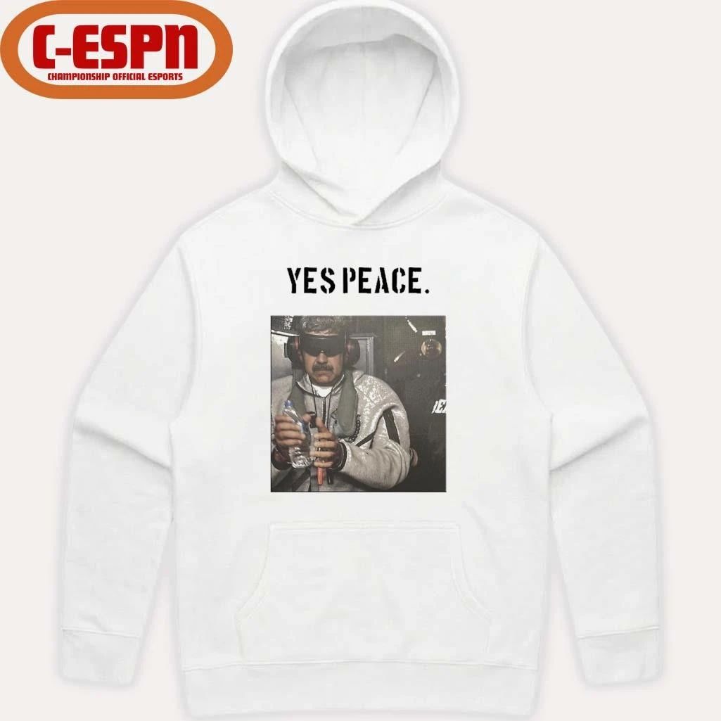 Yes Peace Nicolas Maduro USA Trump arrest Venezuela T-Shirt