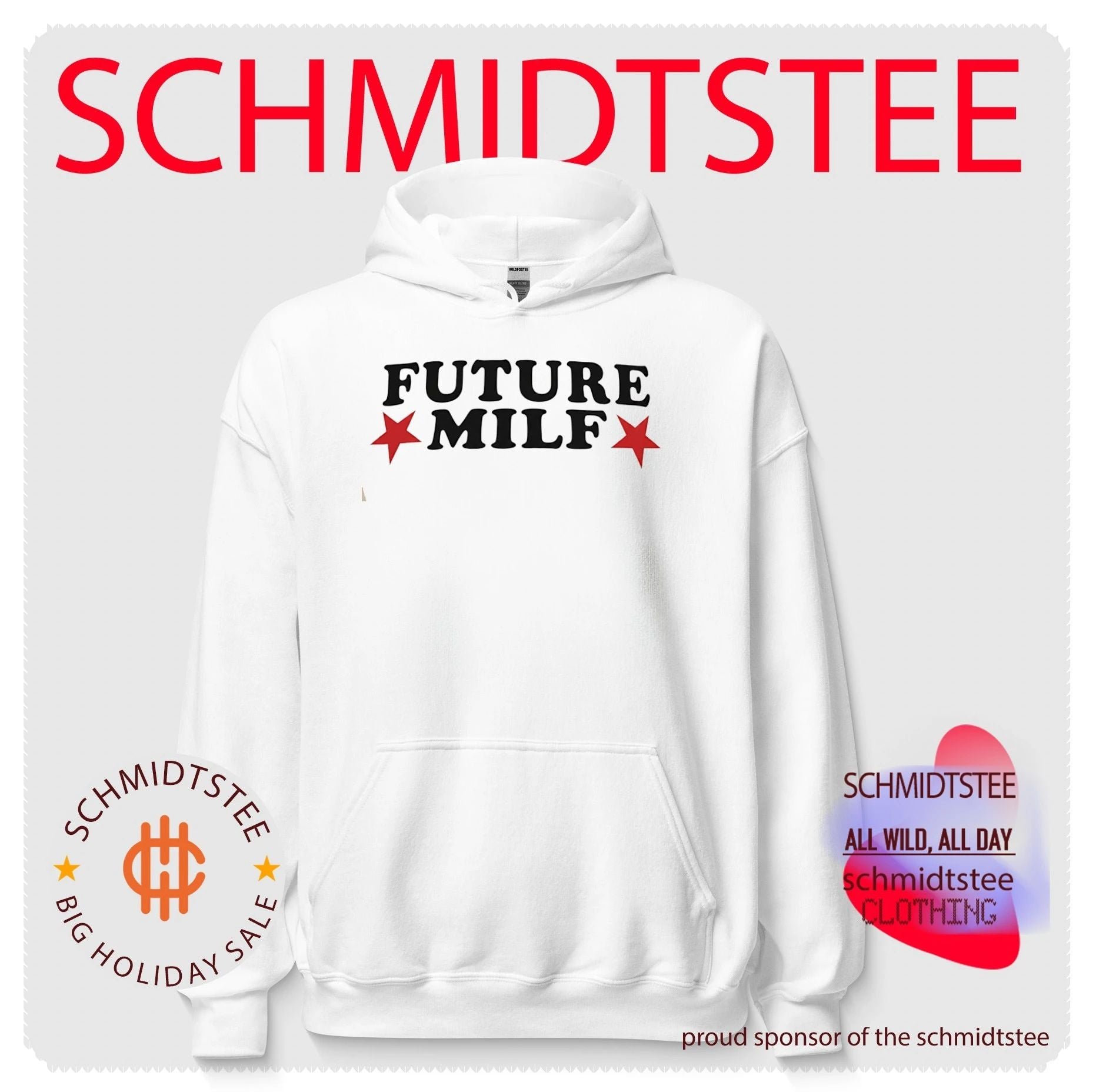 Inde Navarrette Future MILF shirt