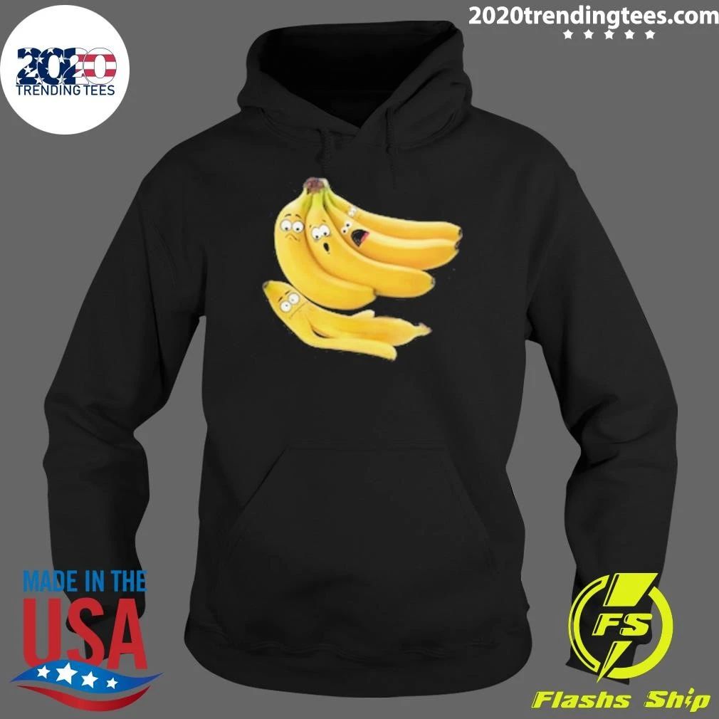 Banana Massacre Organic Shirt