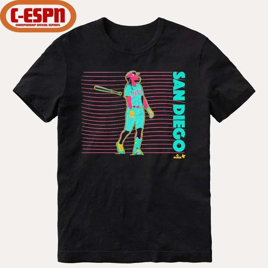 Fernando Tatis Jr Neon Nights Shirt