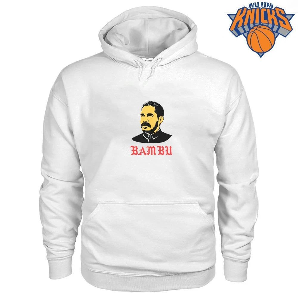 Bambu Portrait Graphic Merch Shirt