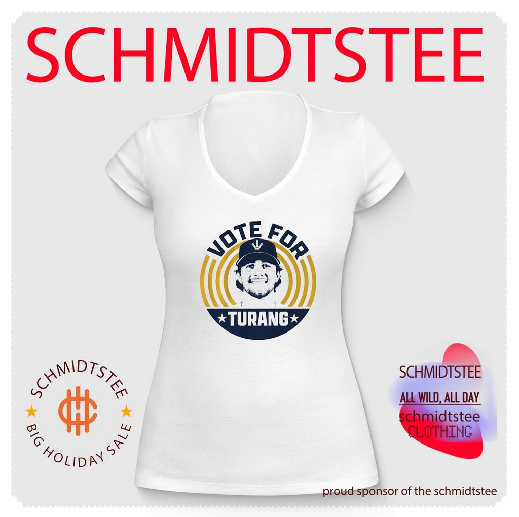 Vote for Brice Turang Milwaukee Brewers shirt