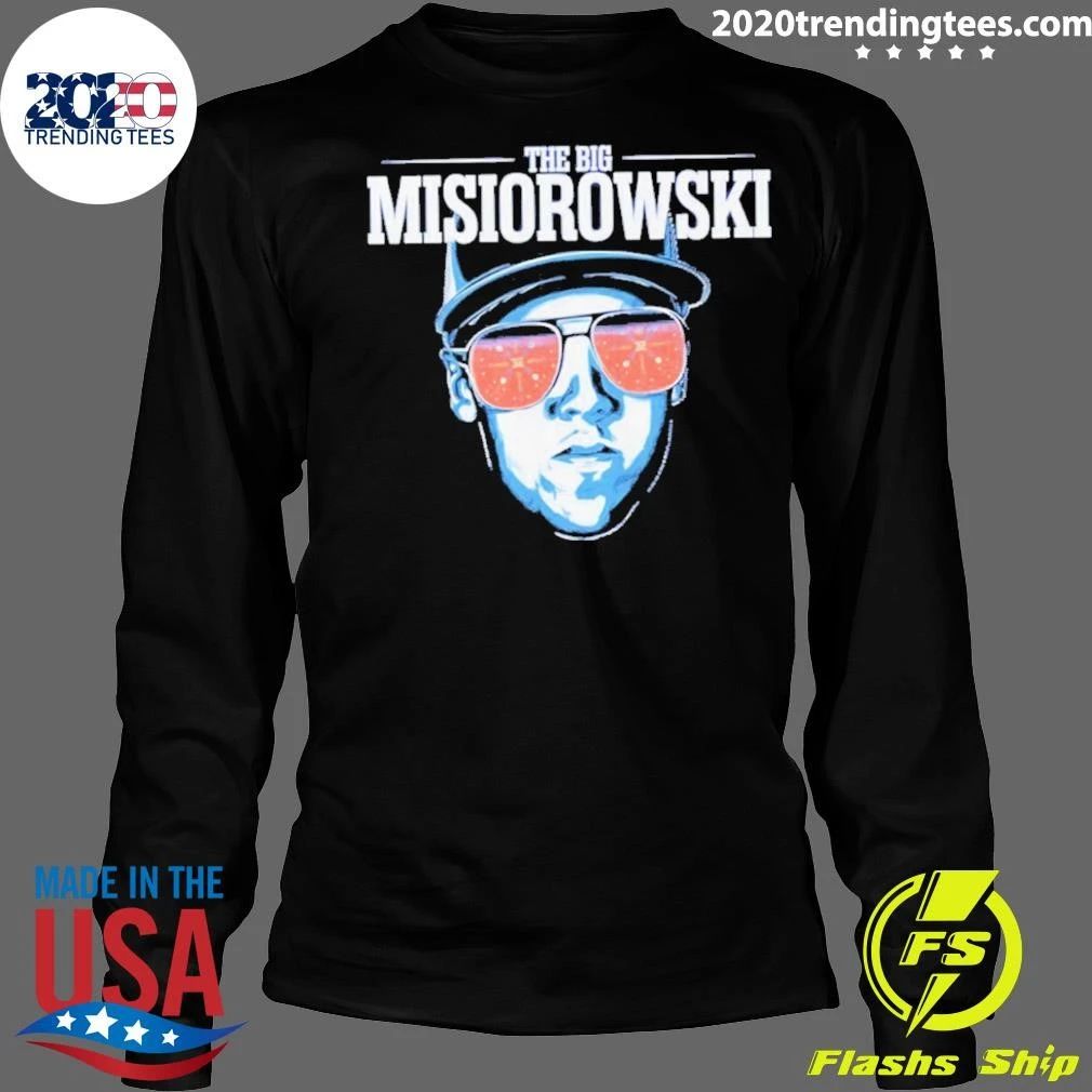 Jacob Misiorowski The Big Misiorowski Shirt