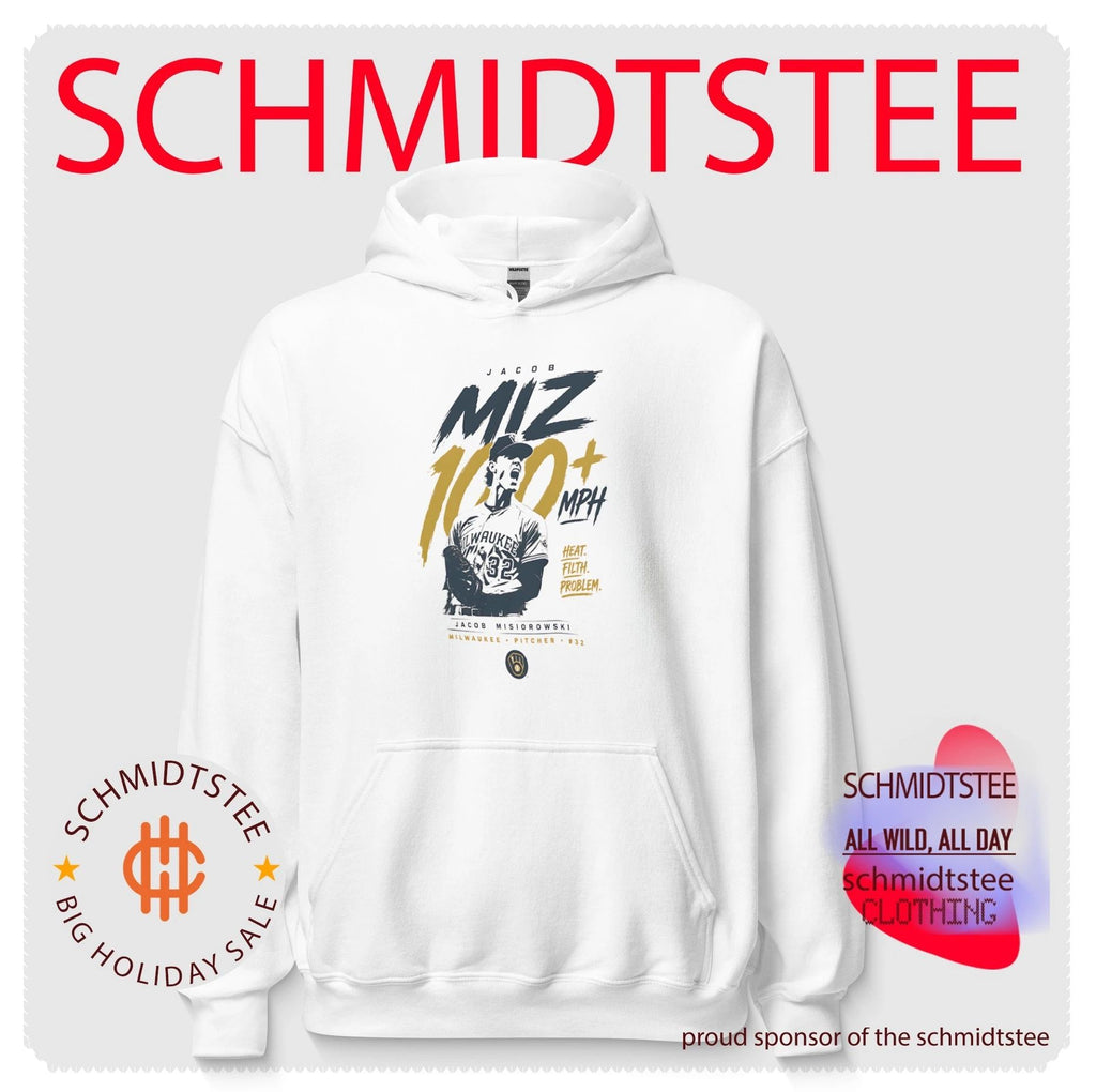 Jacob Misiorowski Milwaukee Brewers Jacob Miz shirt