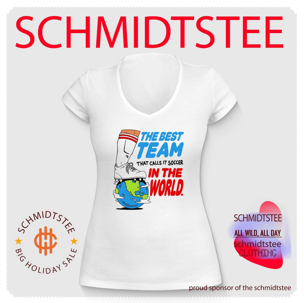 The Best Team in the World That Calls It Soccer shirt