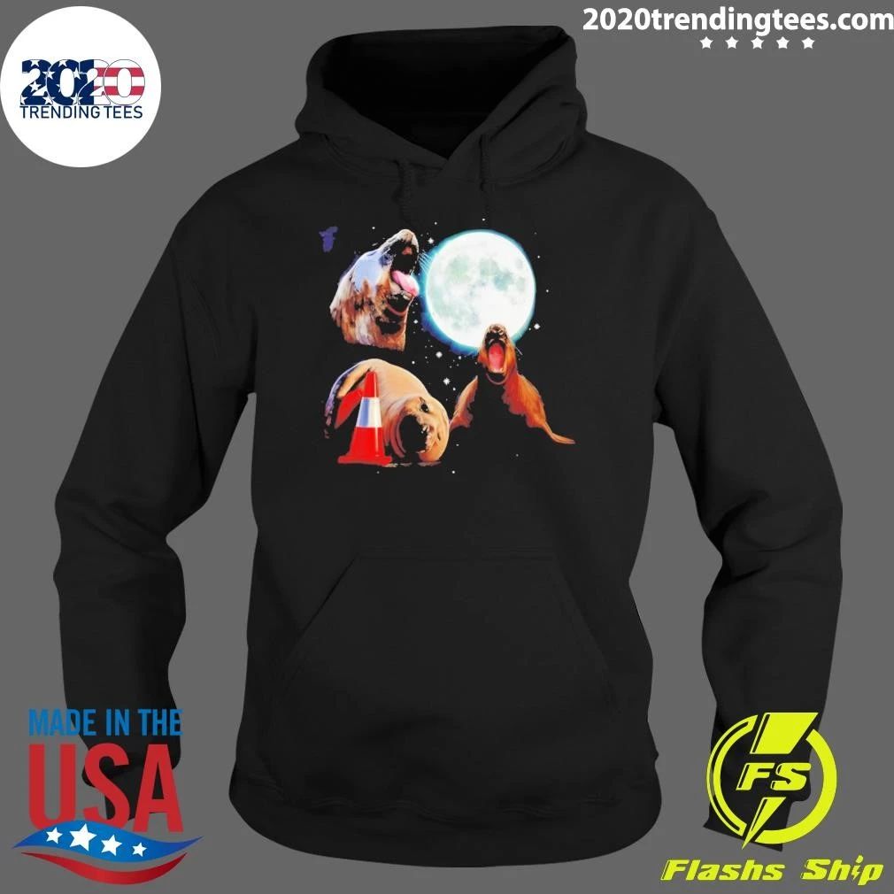 Neil The Seal Moon Animal 2026 Meme Shirt