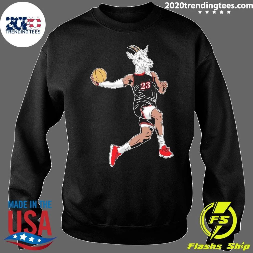 23 Goat Philly Tee Shirt