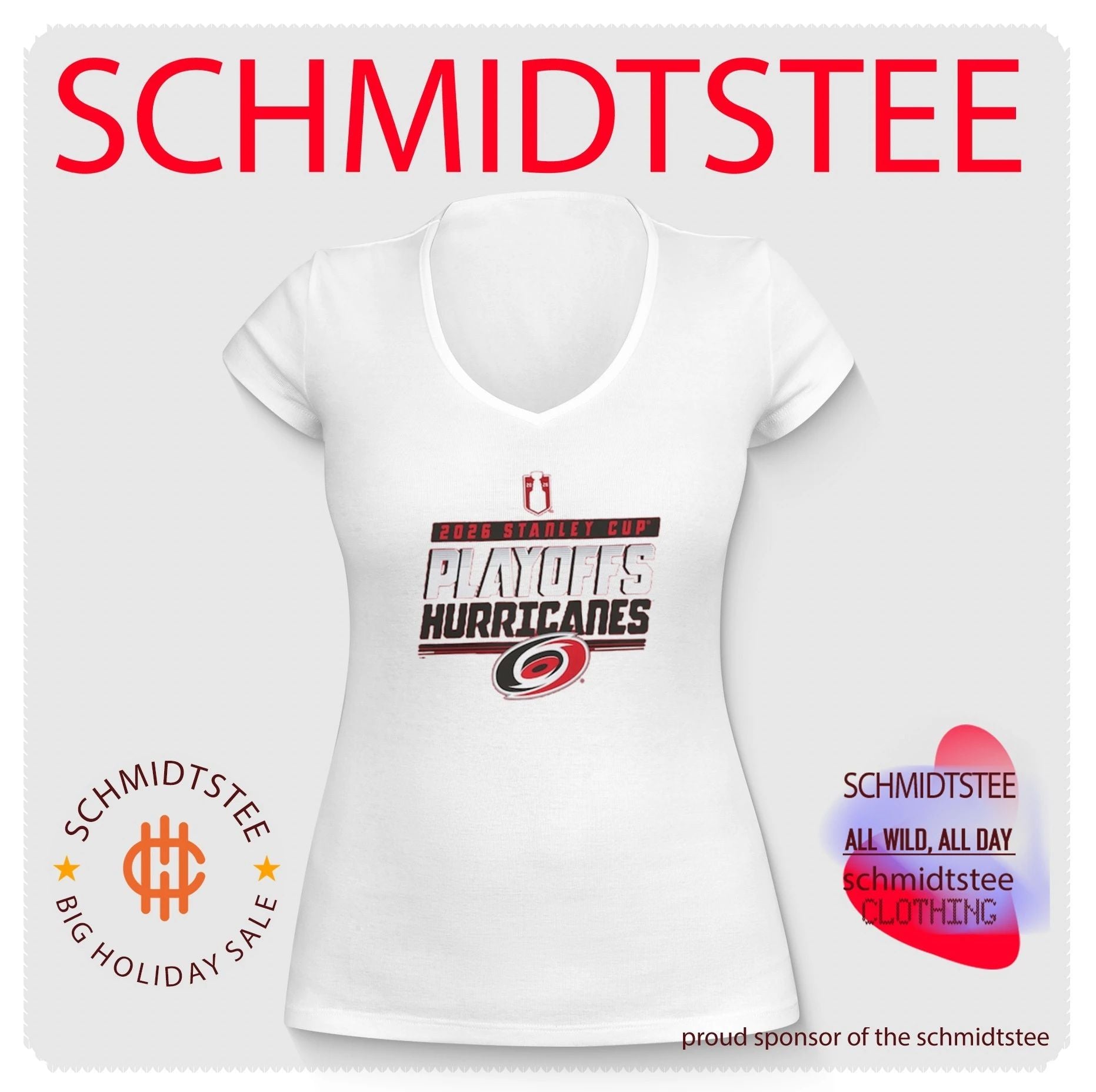 Carolina Hurricanes 2026 Stanley Cup Playoffs Legacy shirt