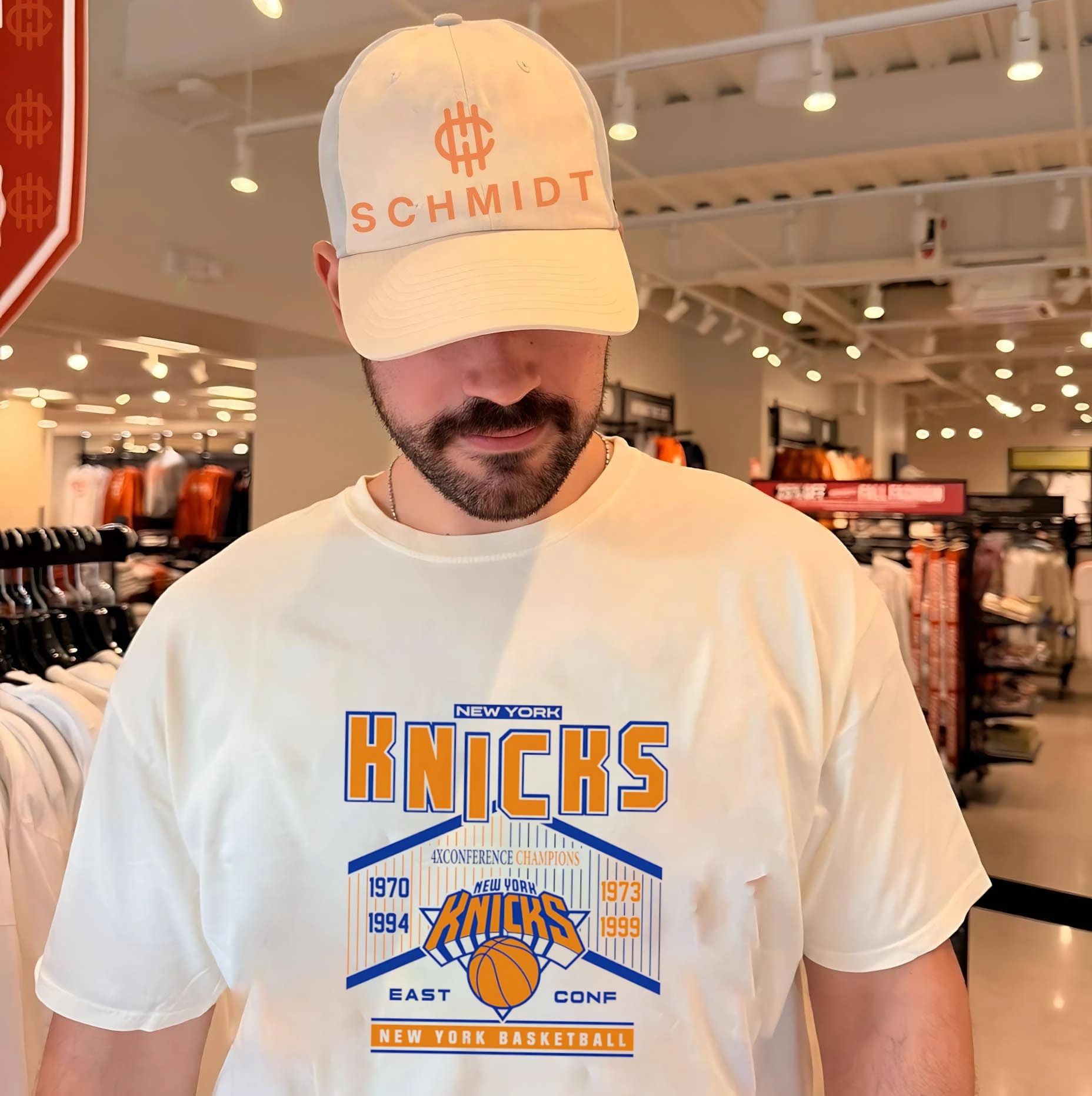 NY Knicks 4X Conference Champions 2026 shirt