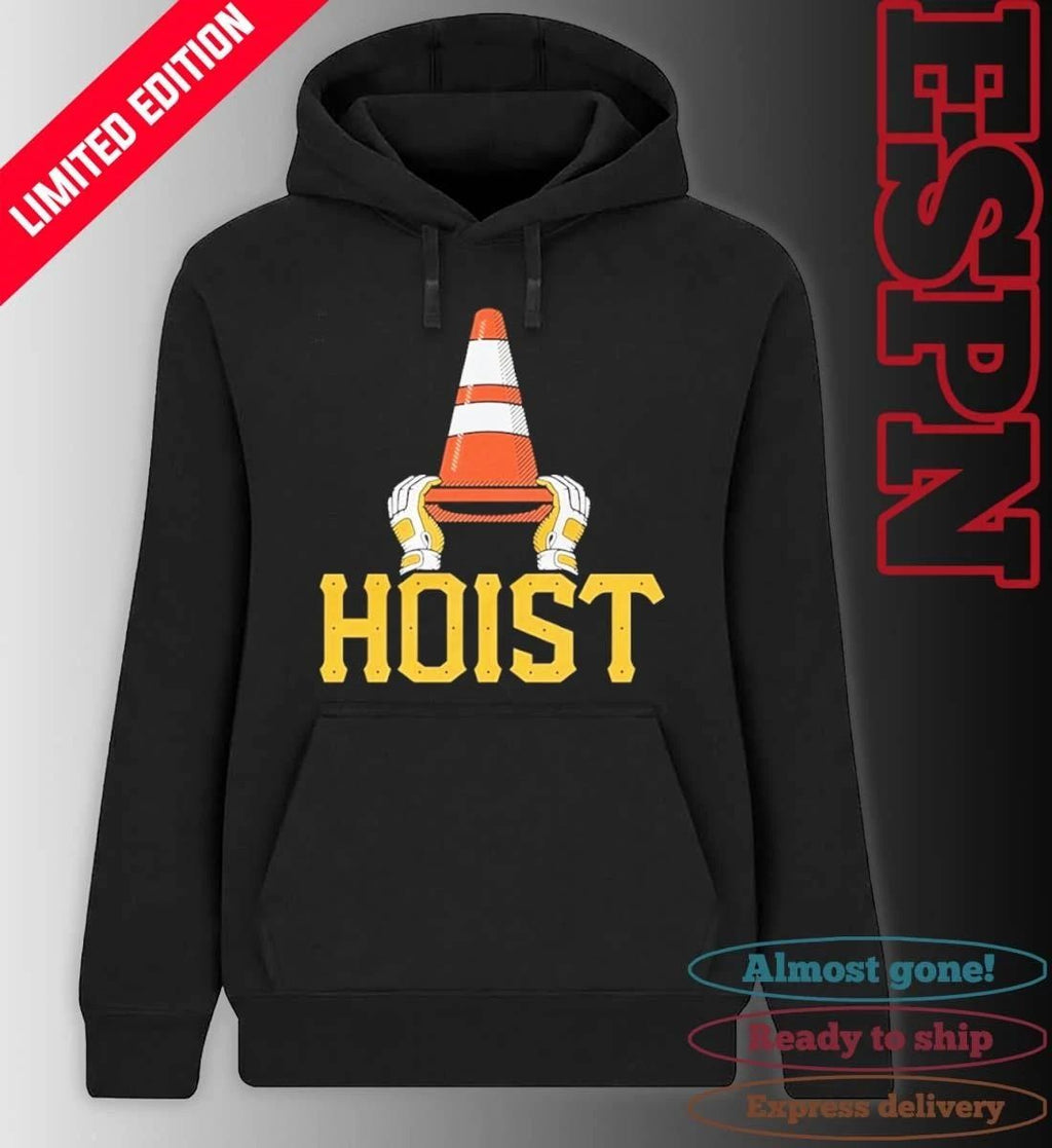 Pittsburgh Pirates Hoist the Traffic cone shirt