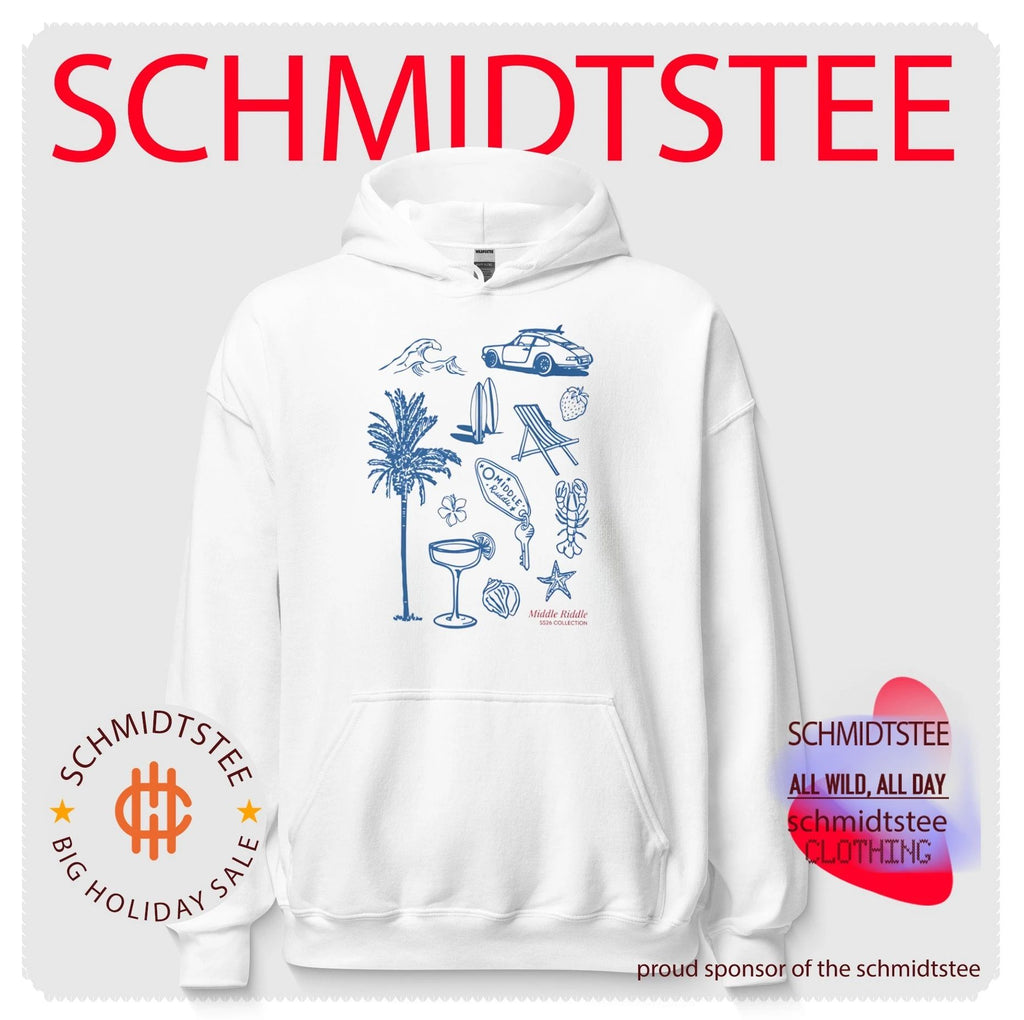 The Coastal Sheer 2026 Summer Collection shirt
