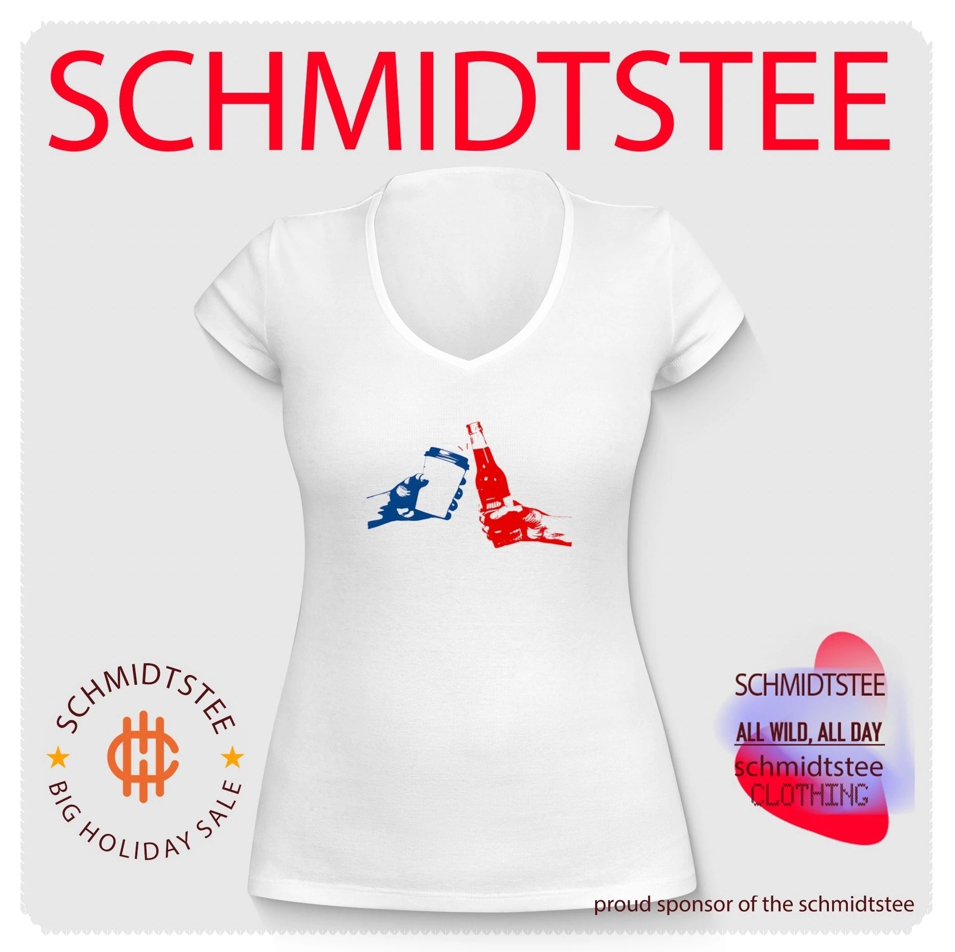 Men in Black Coffee and Soda Toast Will Smith Soccer shirt