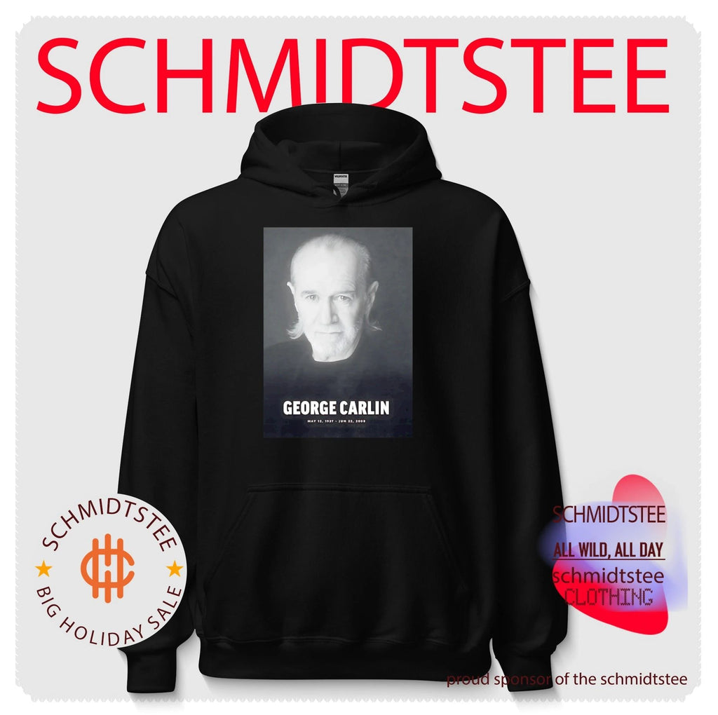 Rest in Peace George Carlin 1937-2008 shirt