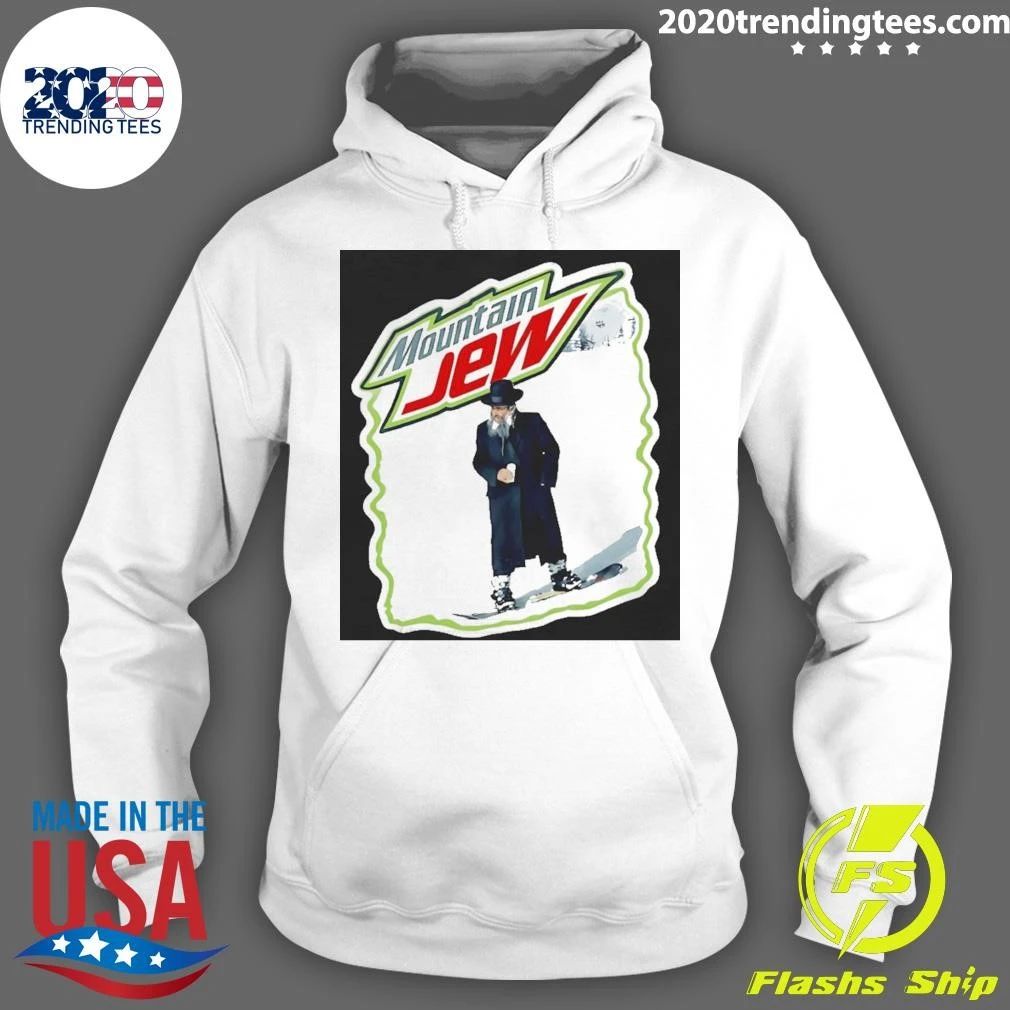 Mountain Jew Jewish 2026 Shirt