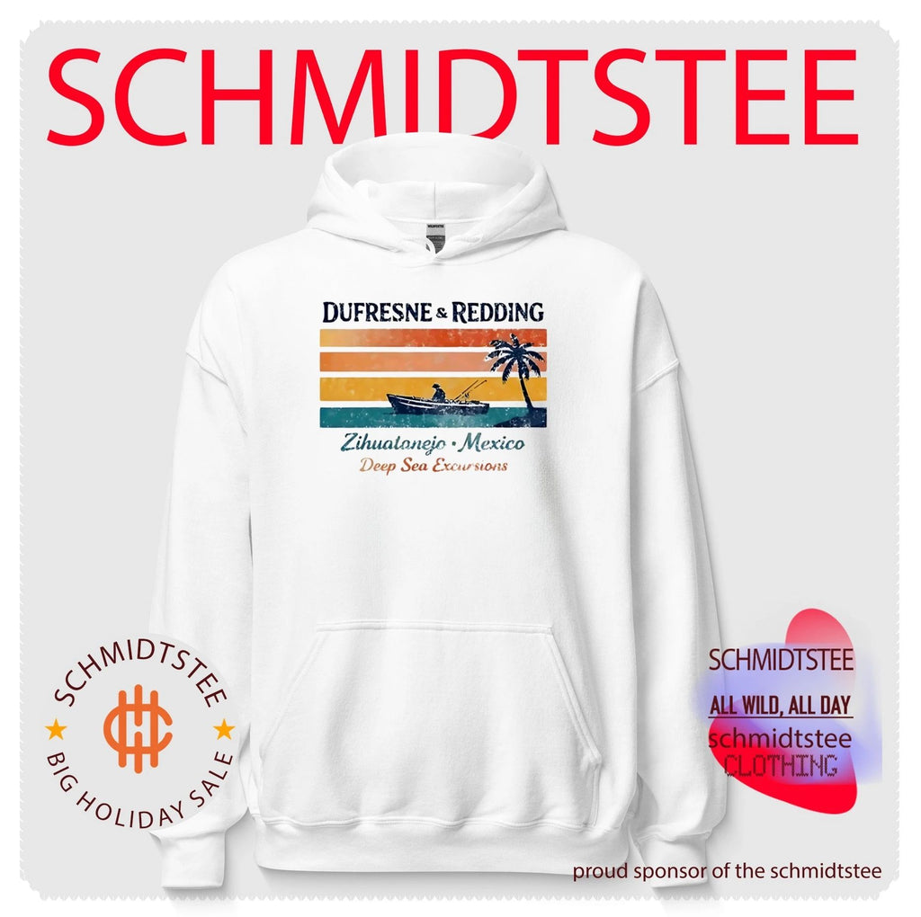Dufresne And Redding Zihuatanejo Mexico Deep Sea Excursions Shirt