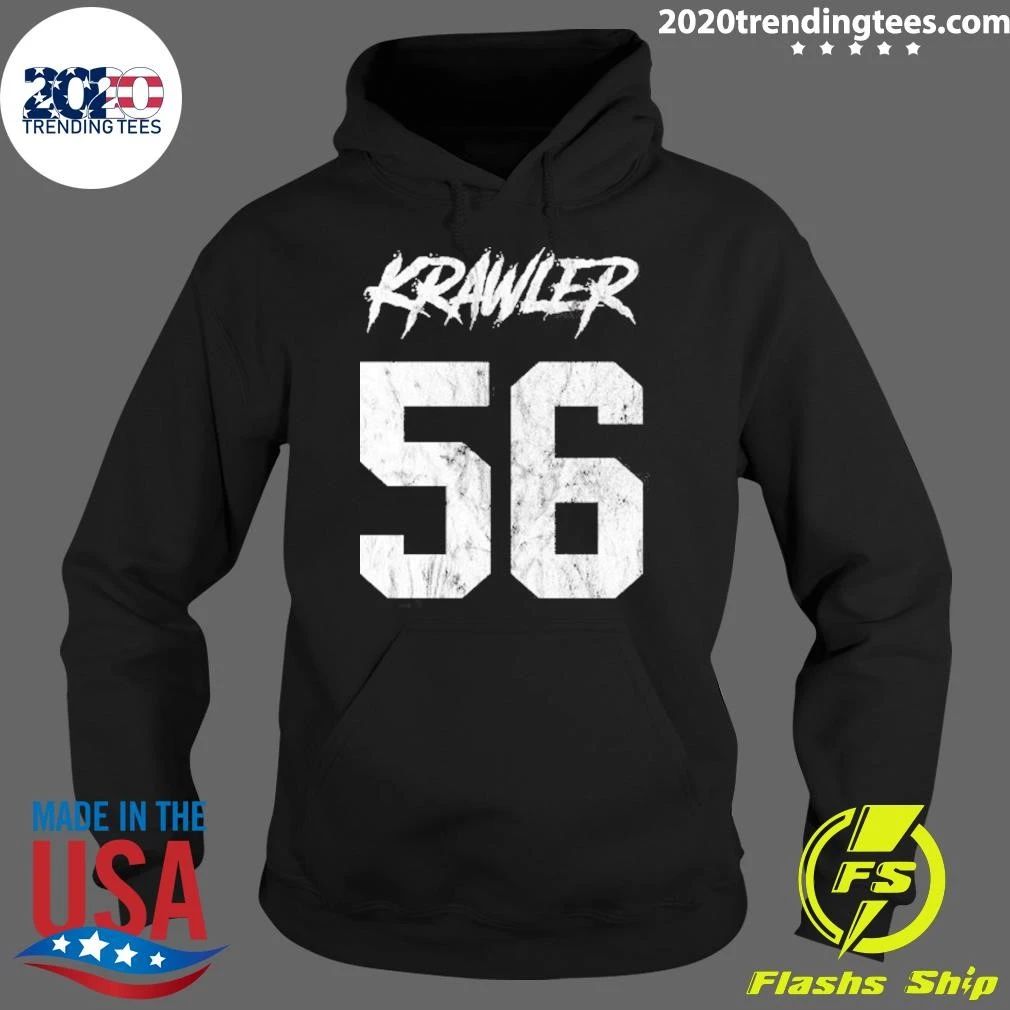 Katic Krawlers Pocket Tee Shirt