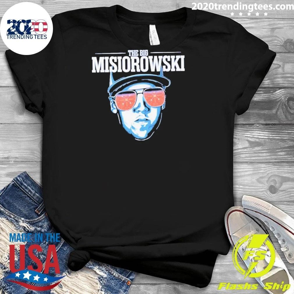 Jacob Misiorowski The Big Misiorowski Shirt