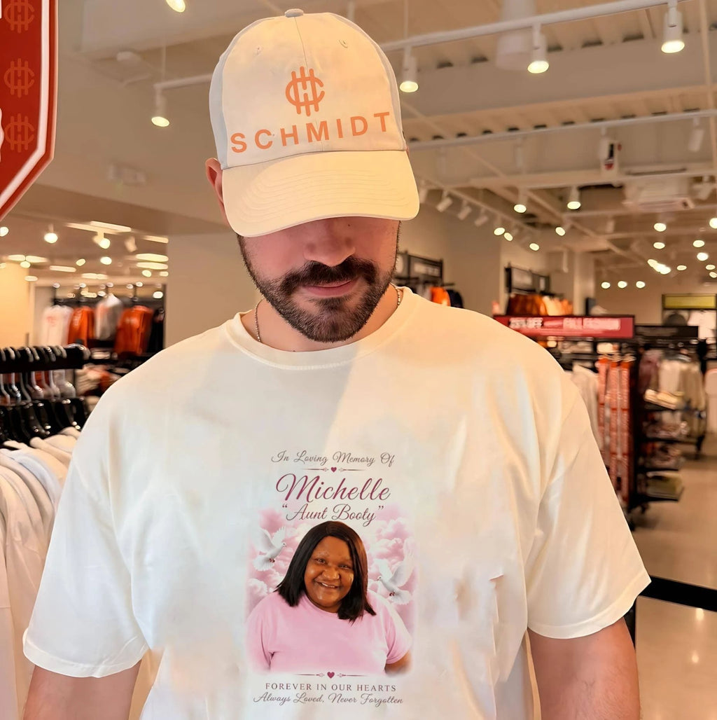 In loving memory of Michelle Aunt Booty forever in our hearts shirt