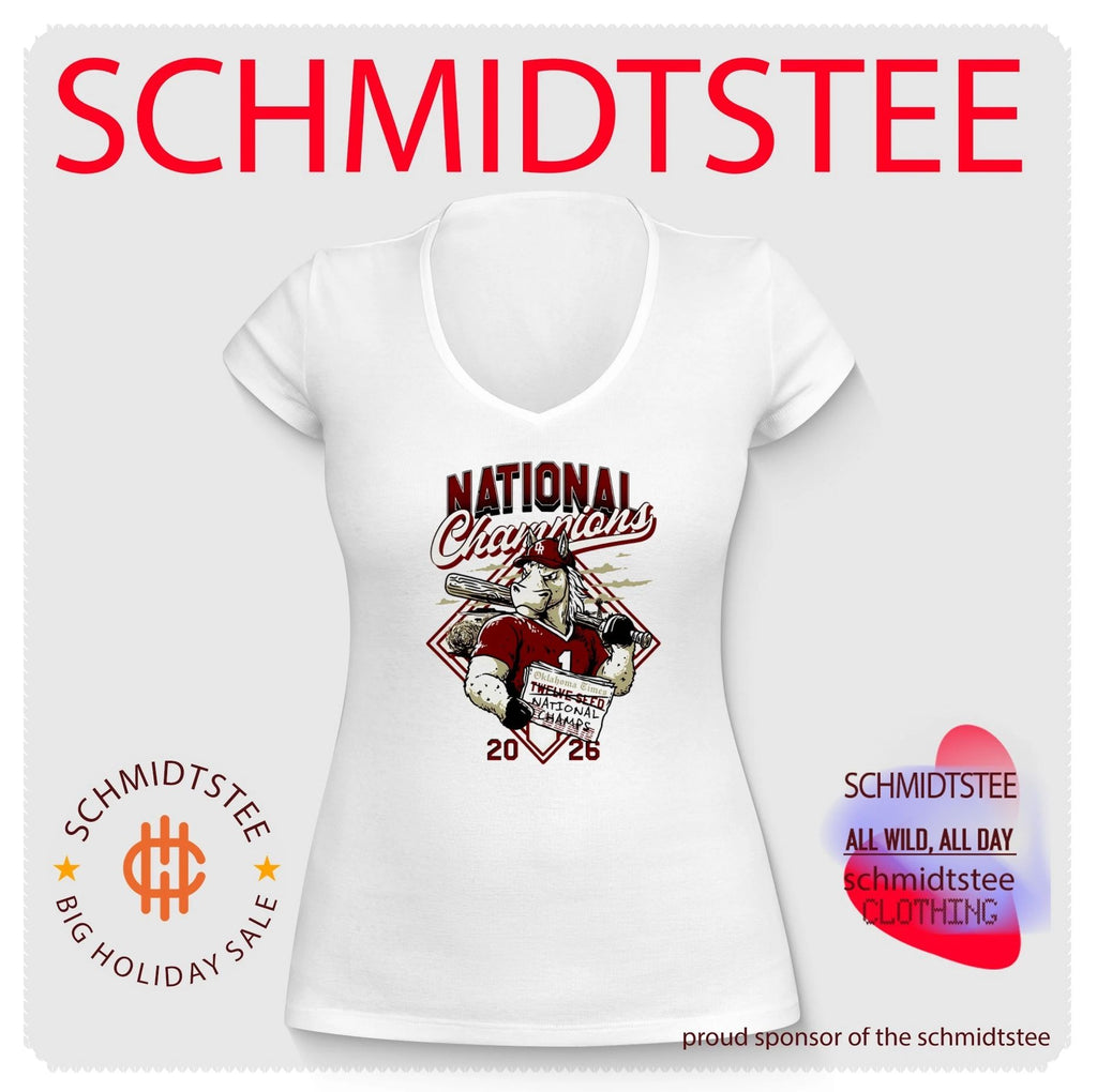 Oklahoma Sooners 2026 National Champions Twelve Seed shirt