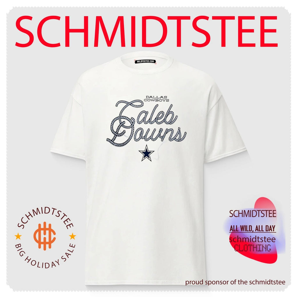 Dallas Cowboys Caleb Downs Hometown shirt