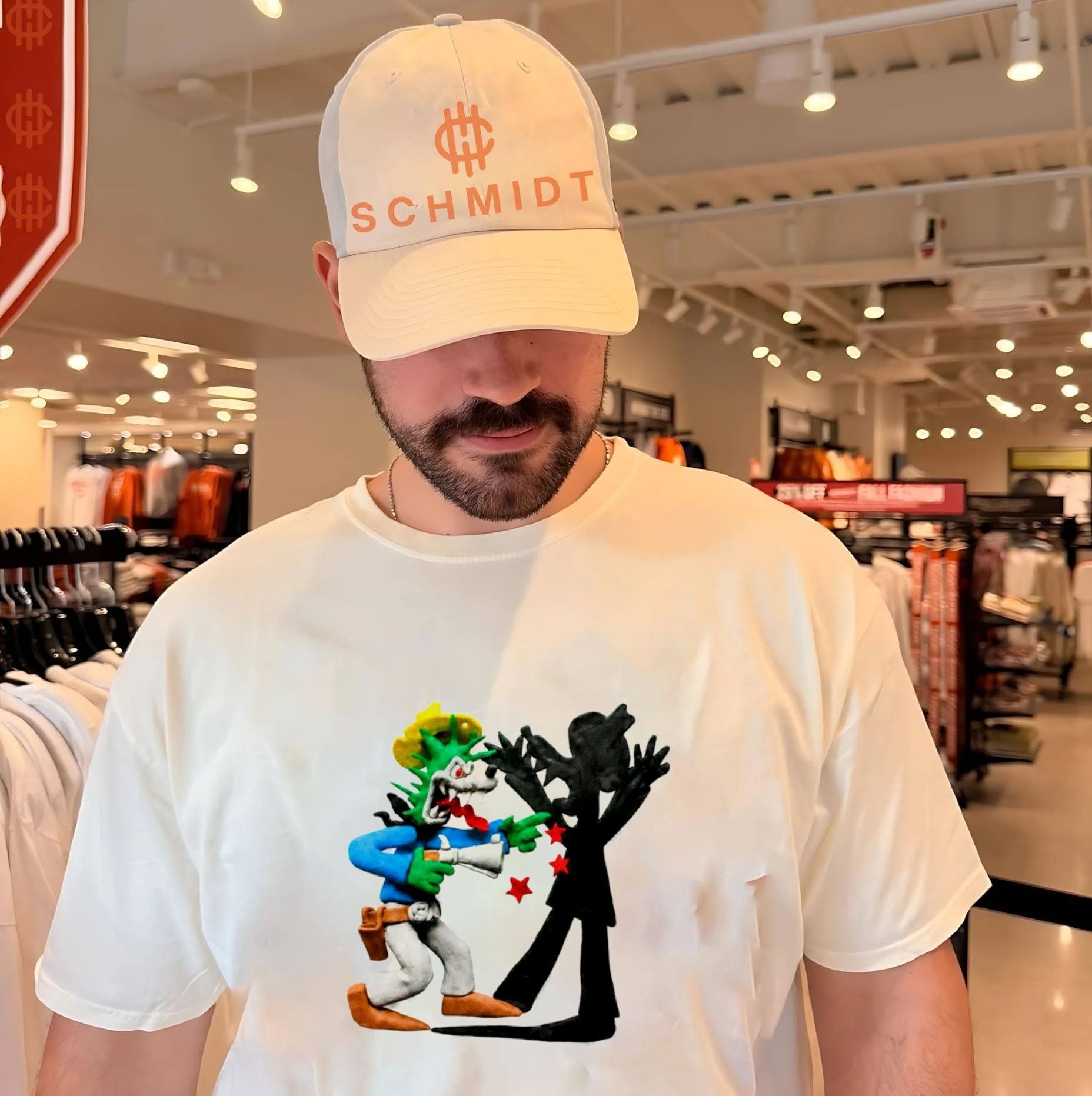 Spooky Woods Backstabber Shirt